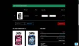 DERRICK20 coupon verification screenshot