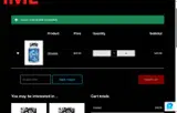 COMEBACK15 coupon verification screenshot