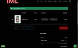 EVANATOR15 coupon verification screenshot