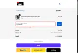 FLEXLOWERY coupon verification screenshot