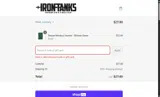 EOFY25 coupon verification screenshot