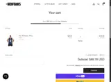 ANNIVERSARY coupon verification screenshot