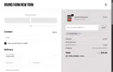 NYCOFFEE15 coupon verification screenshot
