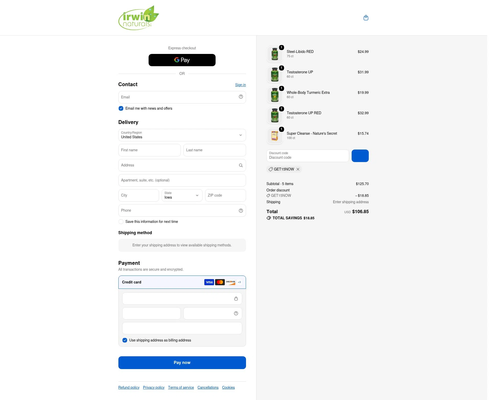 Irwin Casino Konto Einstieg Deutschland – Eine umfassende Review