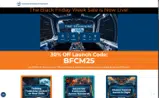 BFCM25 coupon verification screenshot