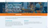 SAFETY25 coupon verification screenshot