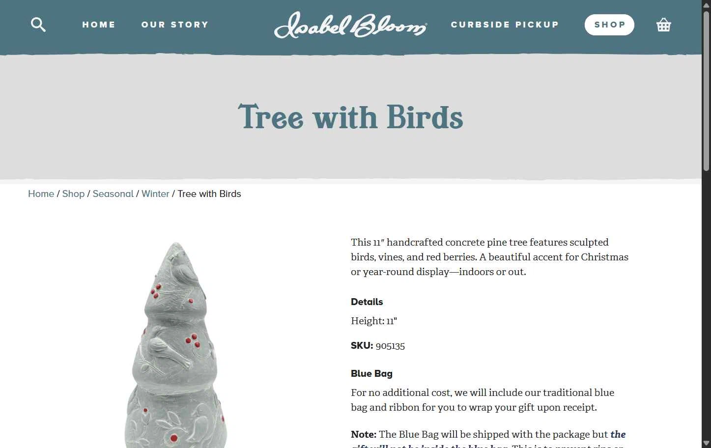 Isabel Bloom checkout page showing Isabel Bloom coupon code box | Screenshot taken by SimplyCodes community member on Nov 27, 2025