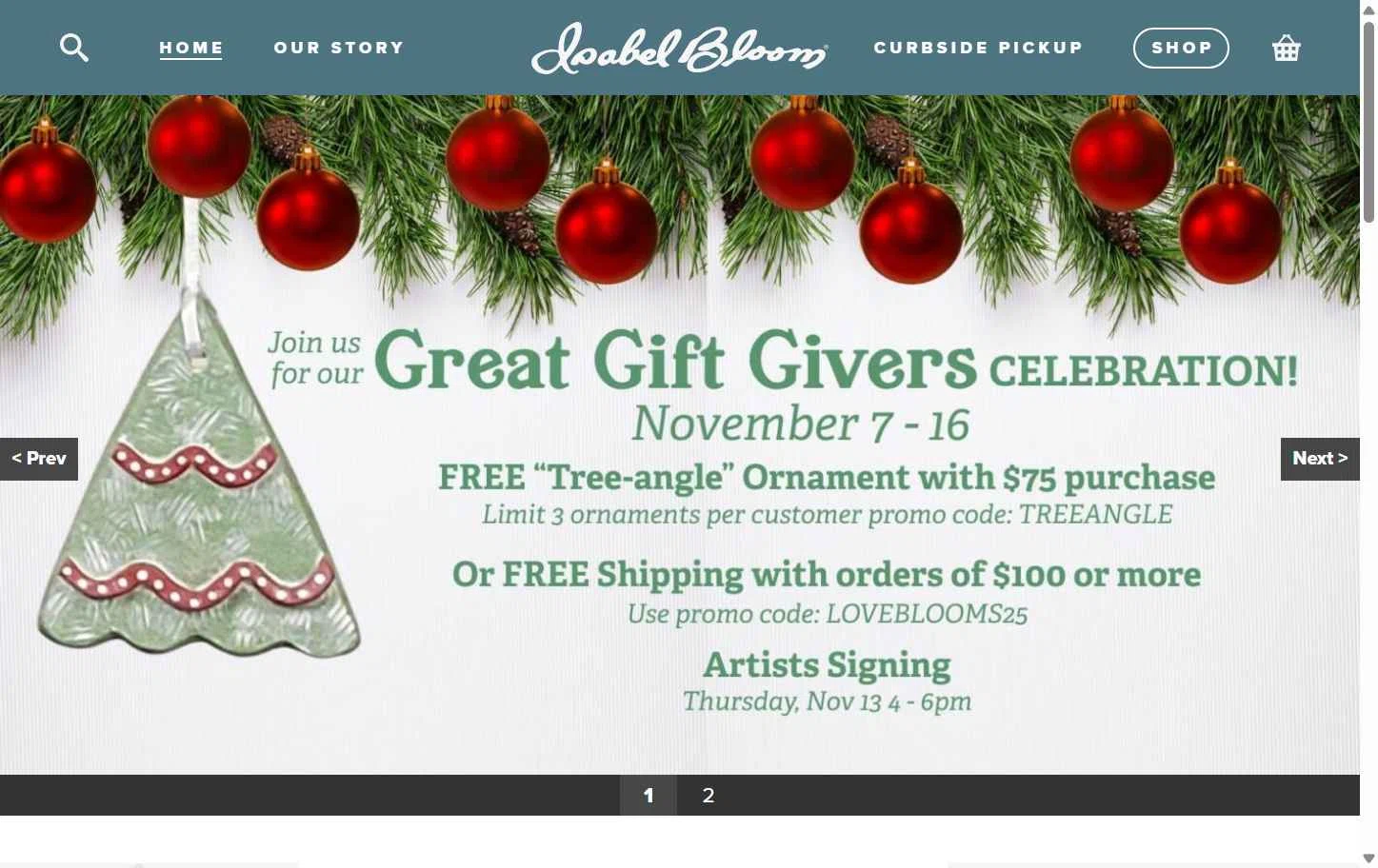 Isabel Bloom checkout page showing Isabel Bloom coupon code box | Screenshot taken by SimplyCodes community member on Nov 8, 2025