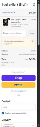 WEL3DDVJ5 coupon verification screenshot