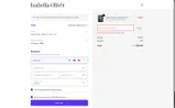 AUTUMN15 coupon verification screenshot