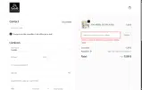 MAMAN coupon verification screenshot