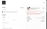 fred10 coupon verification screenshot