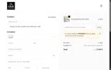 PREMIERE10 coupon verification screenshot