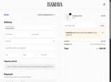 ISAMAYA10 coupon verification screenshot