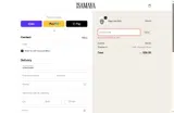LASH06 coupon verification screenshot