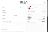 ELISEM coupon verification screenshot