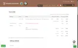 Promo10 coupon verification screenshot