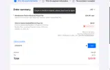 LENMOM19 coupon verification screenshot
