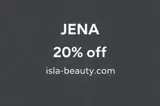 JENA coupon verification screenshot