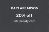 KAYLAPEARSON coupon verification screenshot