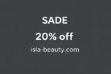 SADE coupon verification screenshot