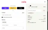 SASCHA15 coupon verification screenshot