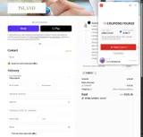 4THJULY coupon verification screenshot