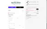 Island Creek Oysters coupon verification screenshot