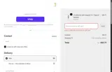 Island Essence coupon verification screenshot