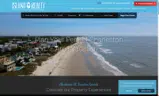 Island Realty coupon verification screenshot