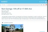 Island Realty coupon verification screenshot