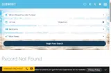 Island Realty coupon verification screenshot