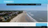 Island Realty coupon verification screenshot