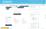 Island Realty coupon verification screenshot
