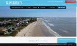 Island Realty coupon verification screenshot