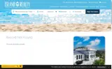 Island Realty coupon verification screenshot