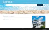 Island Realty coupon verification screenshot