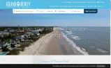 Island Realty coupon verification screenshot