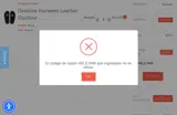 Island Slipper coupon verification screenshot