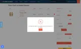 Island Slipper coupon verification screenshot