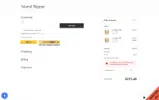 Island Slipper coupon verification screenshot