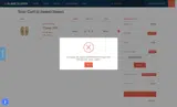 Island Slipper coupon verification screenshot