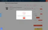 Island Slipper coupon verification screenshot