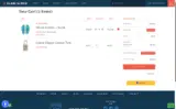 Island Slipper coupon verification screenshot