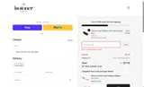 COMFORT25 coupon verification screenshot
