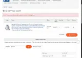 BF4701 coupon verification screenshot