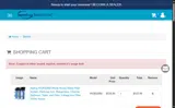 FLASH50 coupon verification screenshot