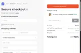 THANKS2025 coupon verification screenshot