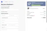 WELCOME coupon verification screenshot
