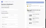 SUPPORT-15 coupon verification screenshot